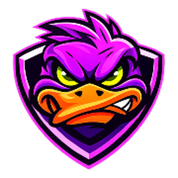 1uckyDuck logo