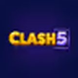 Clash5 logo