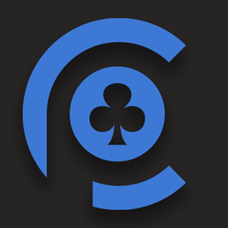 Clubs Poker logo