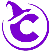 Coin Wizard Games logo