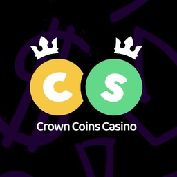 Crown Coins logo