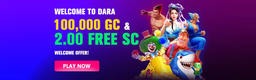 Dara Casino logo