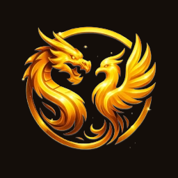 Dragon Phoenix logo