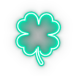 Luck Party logo