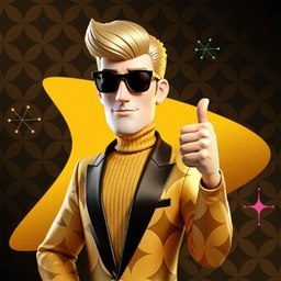 LuckyBitsVegas logo