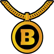 Lucky Buddha logo