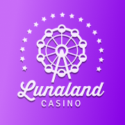 LunaLand Casino logo