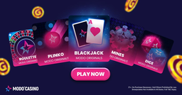 Modo Casino logo