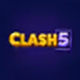 Clash5 logo