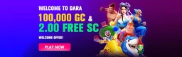 Dara Casino logo