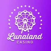 LunaLandCasino logo