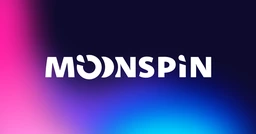 MoonSpin logo