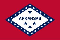 Arkansas flag