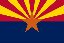 Arizona flag
