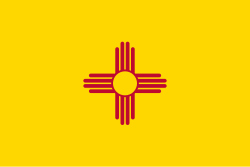 New Mexico flag