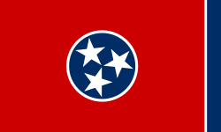 Tennessee flag