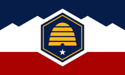 Utah flag