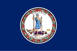 Virginia flag